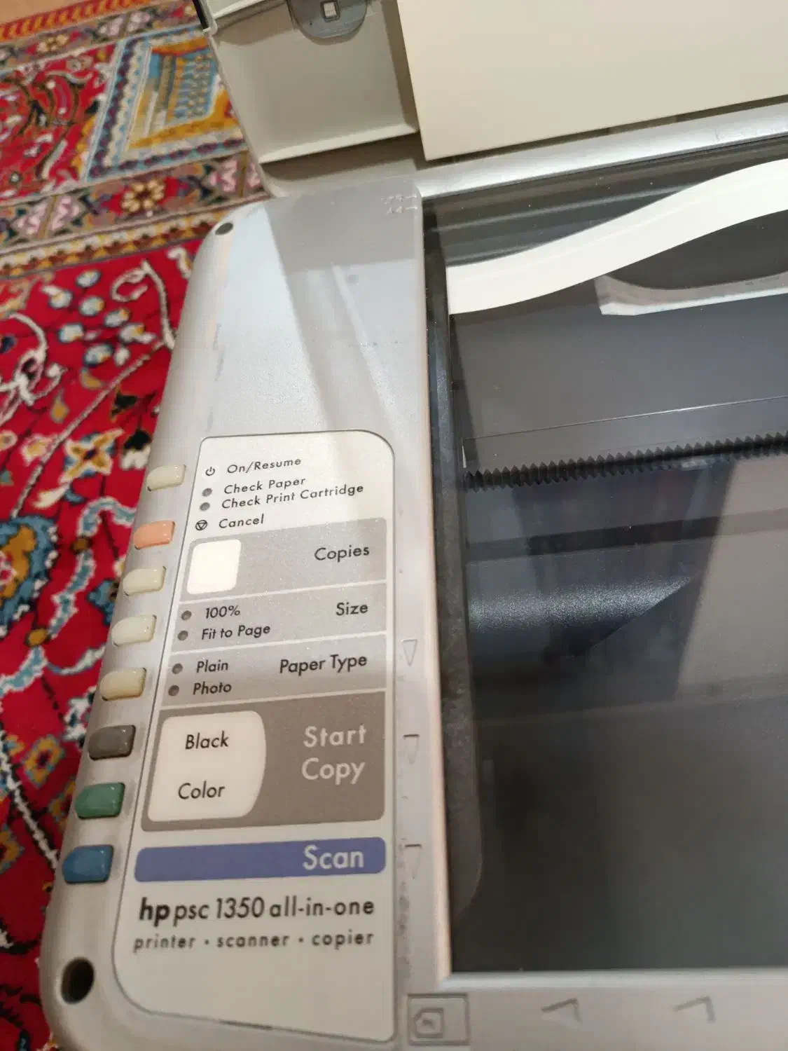 پرینتر ۳ کاره|پرینتر، اسکنر، کپی، فکس|خمین, |دیوار