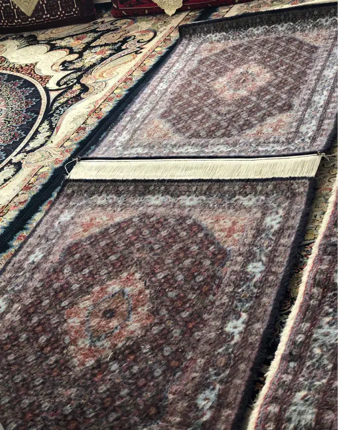 قالیچه دستباف|فرش|بیرجند, |دیوار