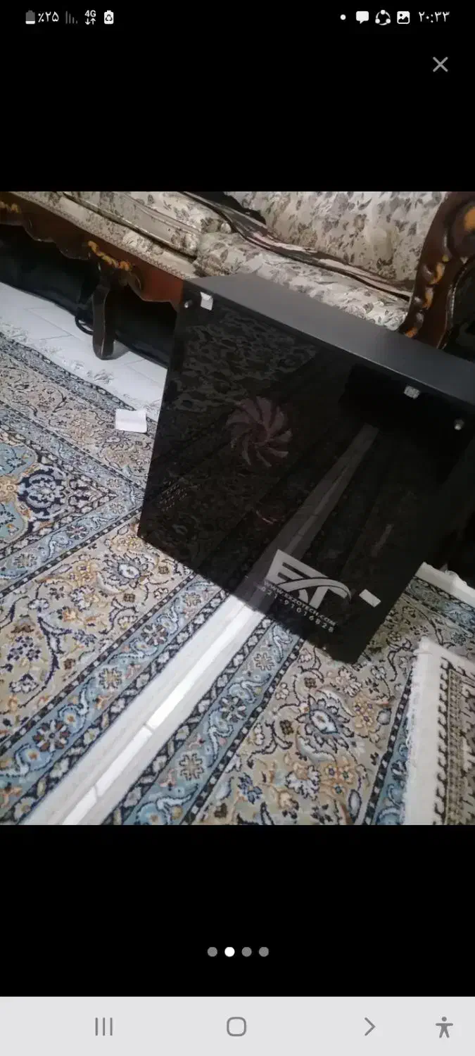 کیس گیمینگ|رایانه رومیزی|سیرجان, |دیوار