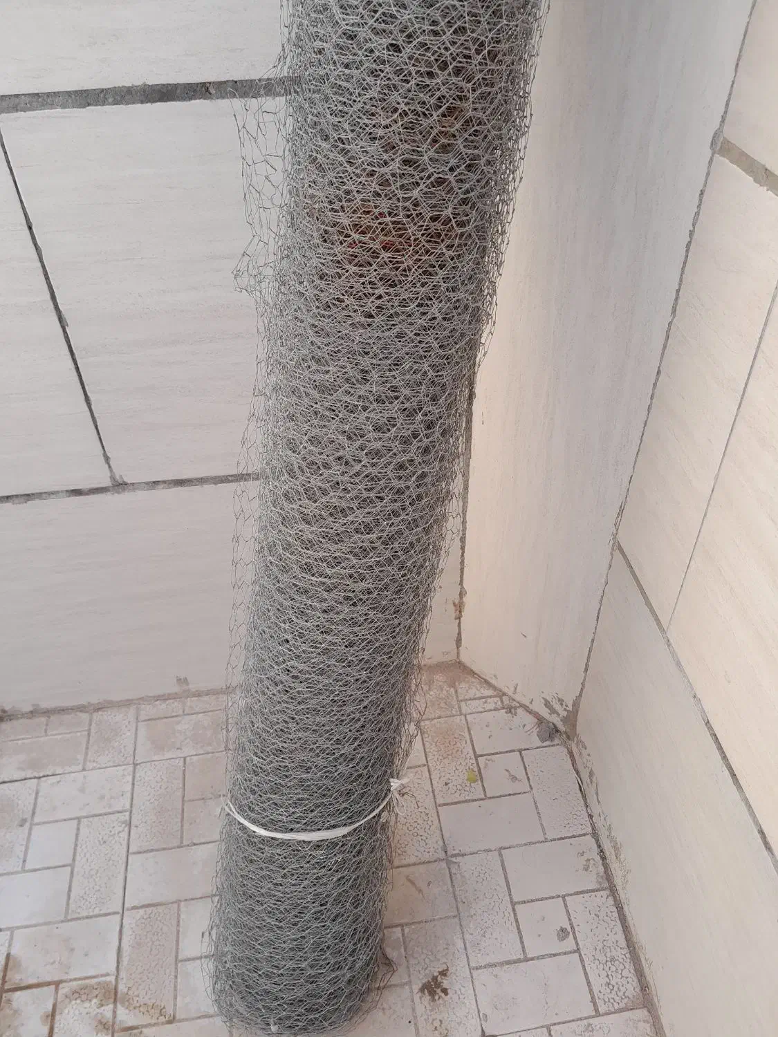 تور مرغی رول ۳۰ متری با عرض ۱۸۰|لوازم جانبی حیوانات|تربت جام, والفجر|دیوار