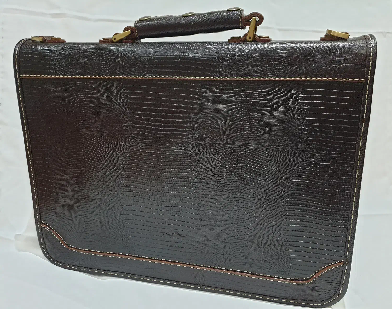 کیف اداری چرم (هدیه مناسب برای روز پدر)|کیف، کفش، کمربند|تهران, بنیهاشم|دیوار