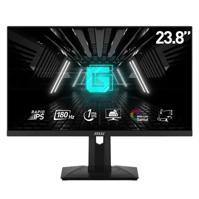مانیتور Msi g244pf e2|قطعات و لوازم جانبی رایانه|مشهد, سرافرازان|دیوار