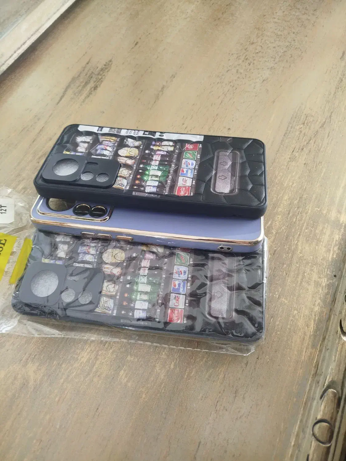 کاور mi12t.mi13lite|لوازم جانبی موبایل و تبلت|جلفا, |دیوار