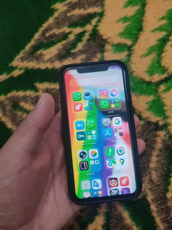 ایفون ۱۱ دوسیم|موبایل|شاهین‌شهر, خانه کارگر|دیوار