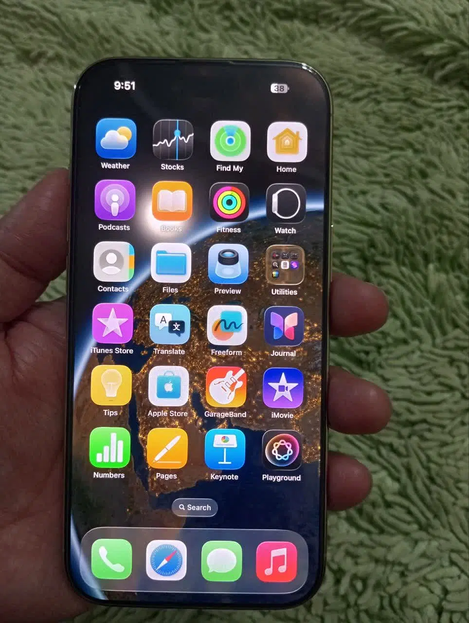 Iphone 17 Air|موبایل|تهران, فردوس|دیوار