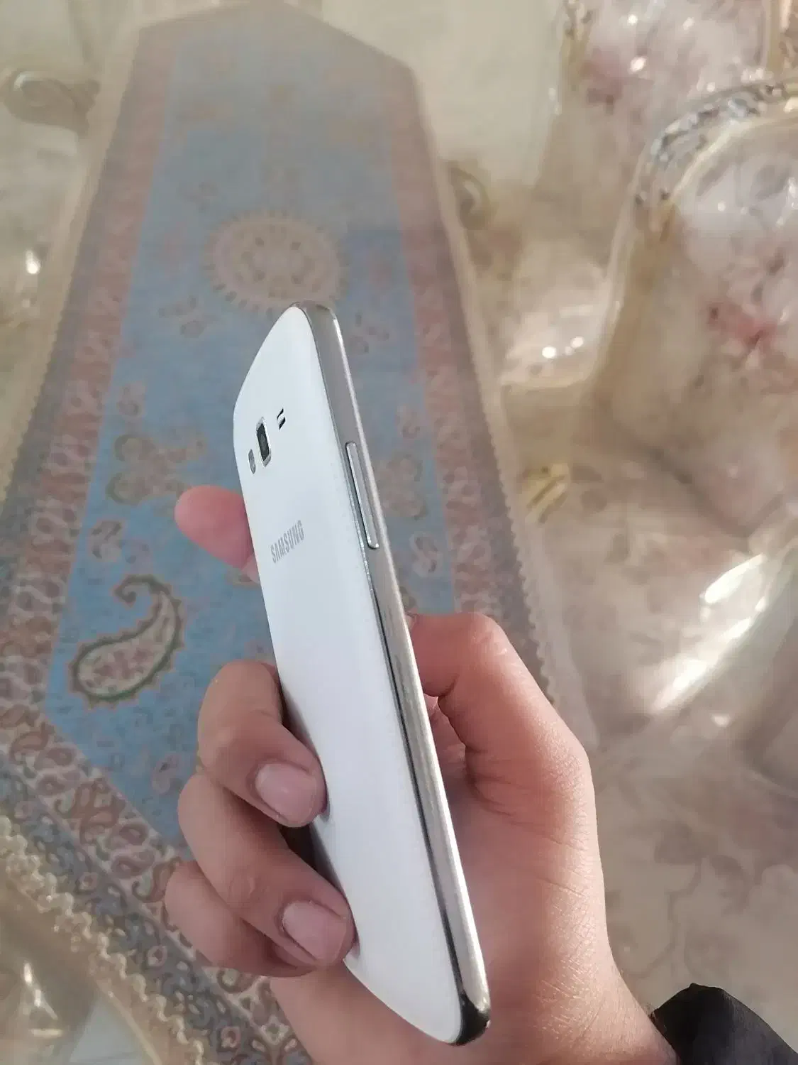 موبایل سامسونگ.|موبایل|مشهد, کلاهدوز|دیوار