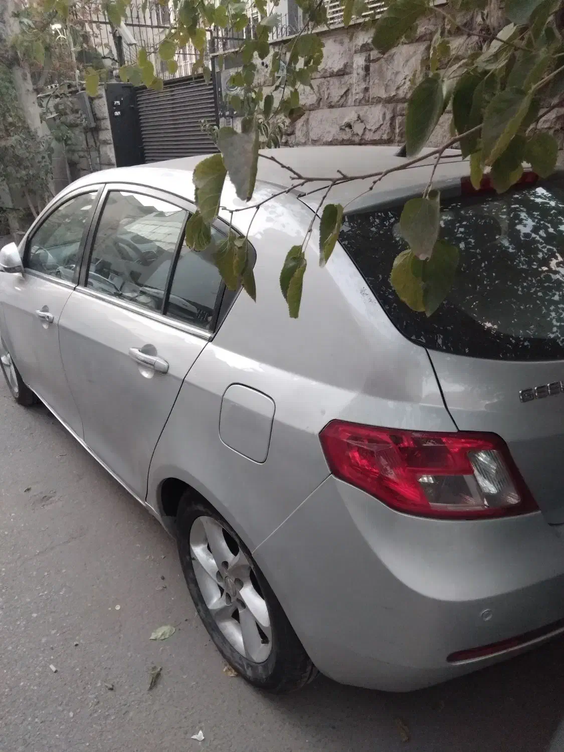 جیلی هاچبک|خودرو سواری و وانت|تهران, شهرک غرب|دیوار