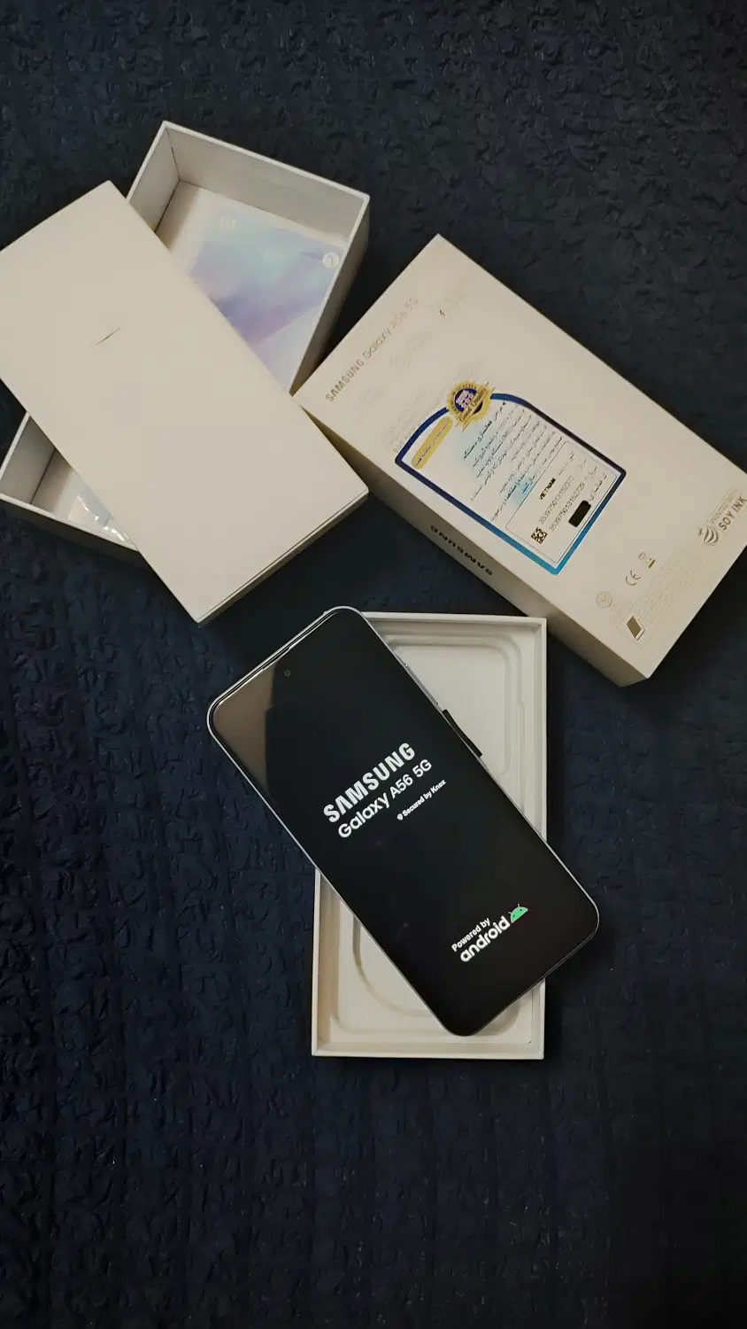 Galaxy A56 5G RAM8 ROM512|موبایل|تهران, منیریه|دیوار
