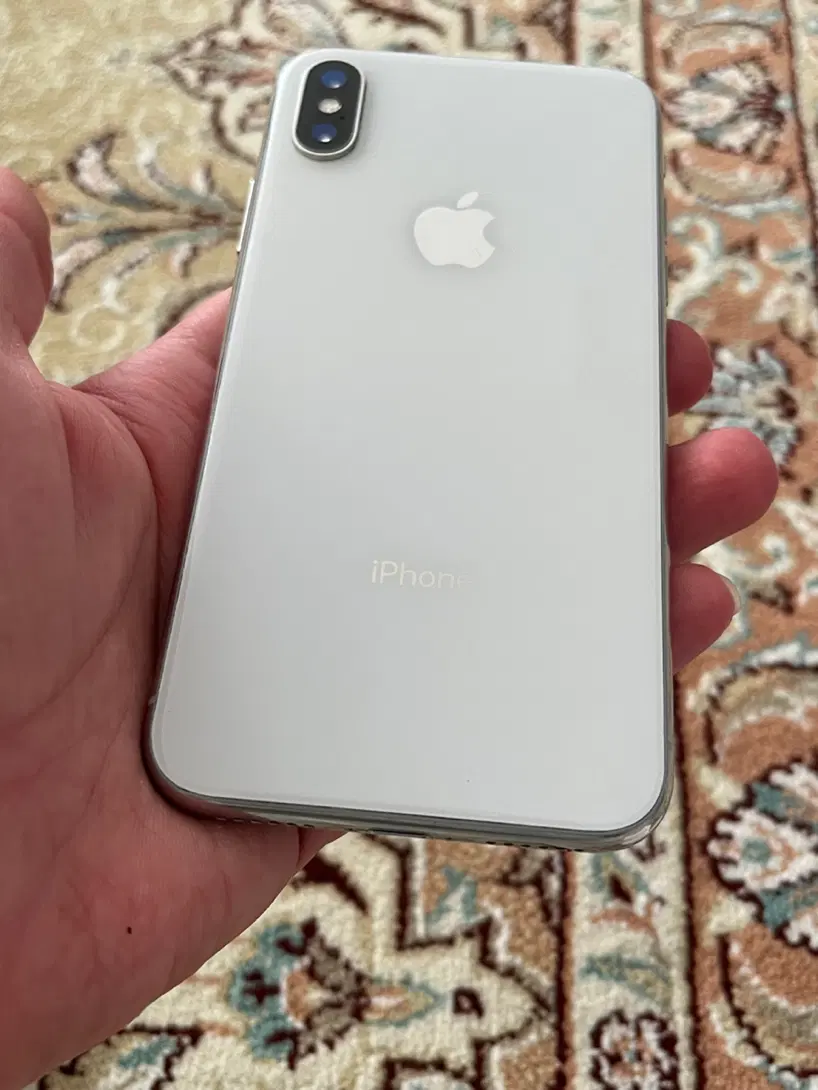iphone x  64|موبایل|سبزوار, فرهنگیان|دیوار