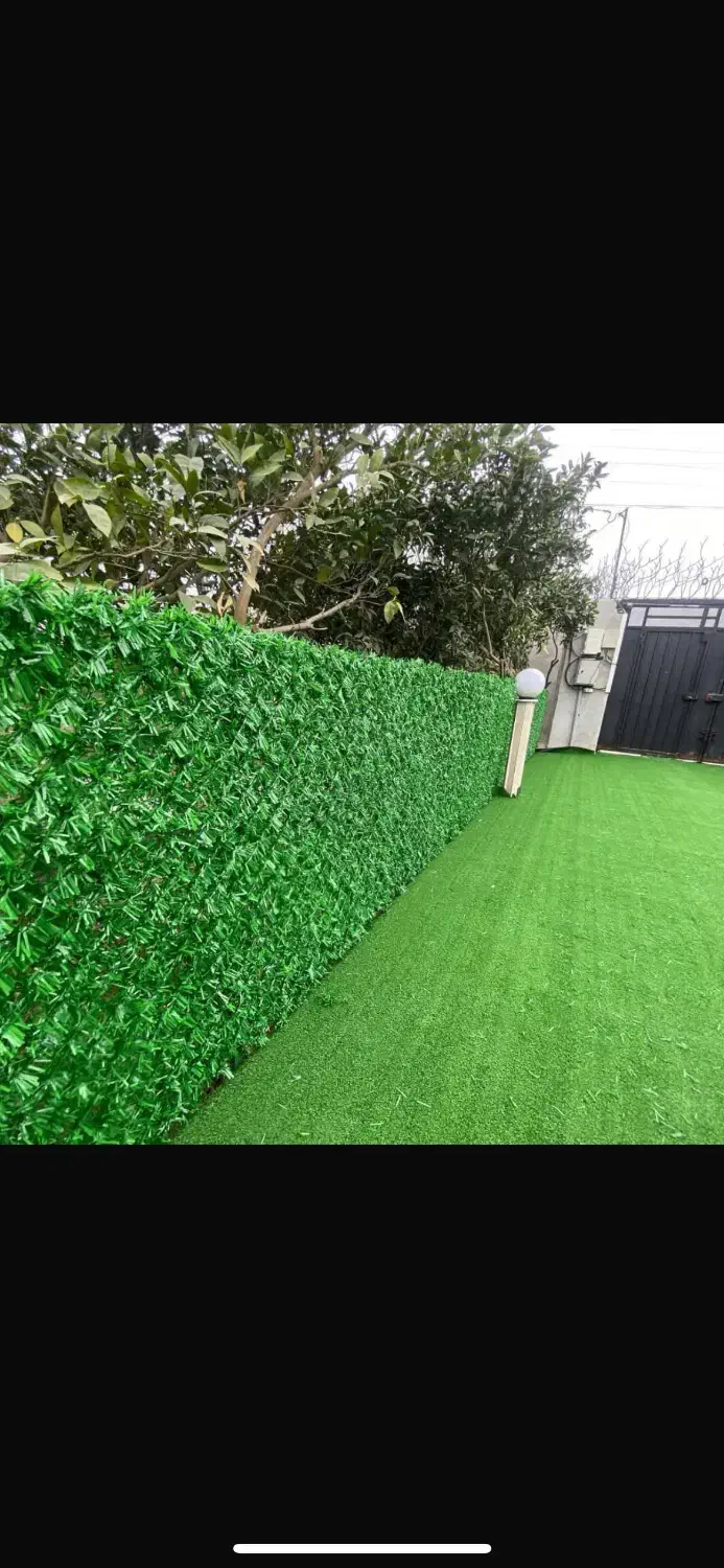 فنس برگی و چمنی|گل مصنوعی|تهران, چیتگر جنوبی|دیوار