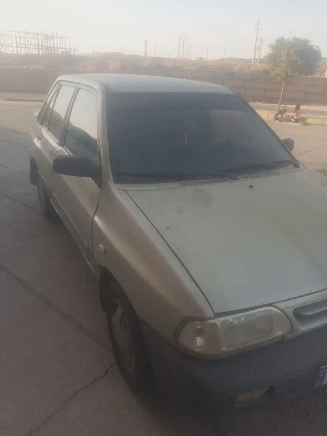 پراید ۸۴ فنی خوب|خودرو سواری و وانت|پرند, فاز ۵|دیوار