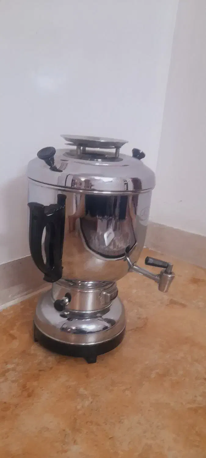 سماورگازی|سماور، چایساز، قهوهساز|اراک, |دیوار