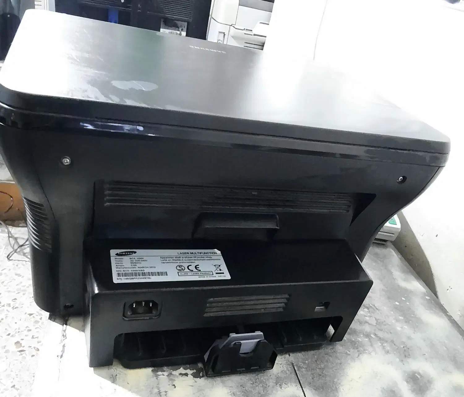 پرینتر سامسونگ scx 4300|پرینتر، اسکنر، کپی، فکس|سبزوار, قائم|دیوار