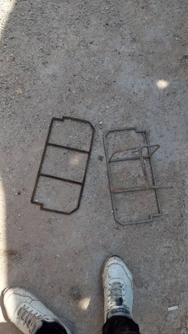 دستگاه بلوک زنی سقف|ماشین‌آلات صنعتی|رامشیر, |دیوار