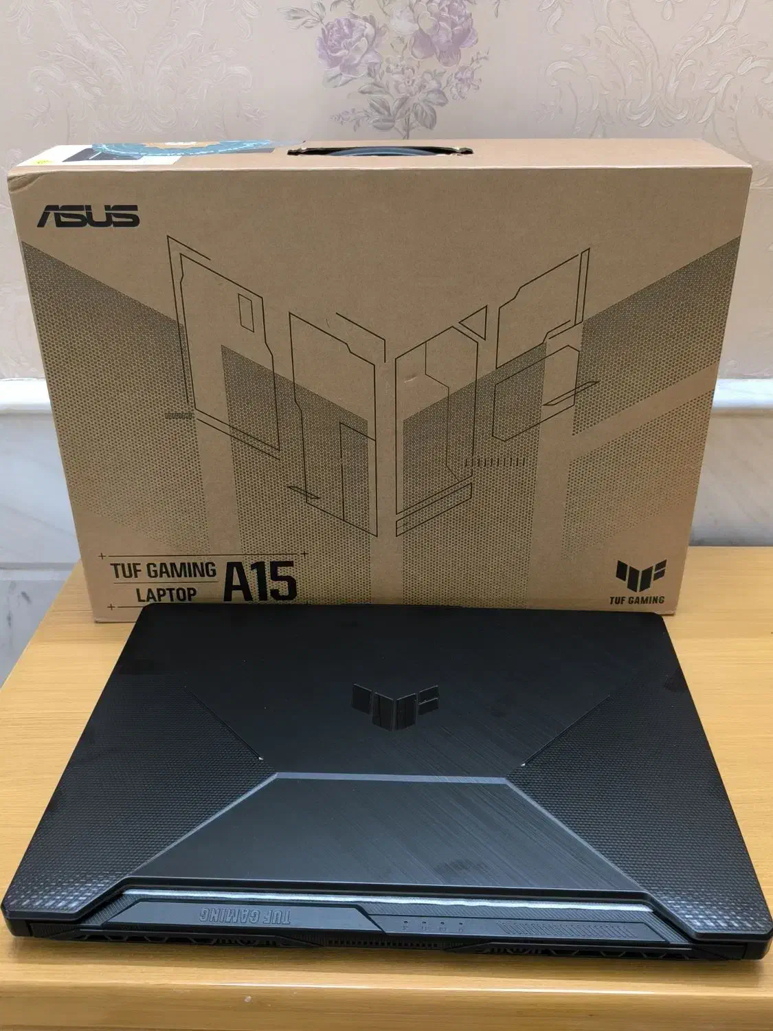tuf gaming A15|رایانه همراه|قم, آزادگان|دیوار