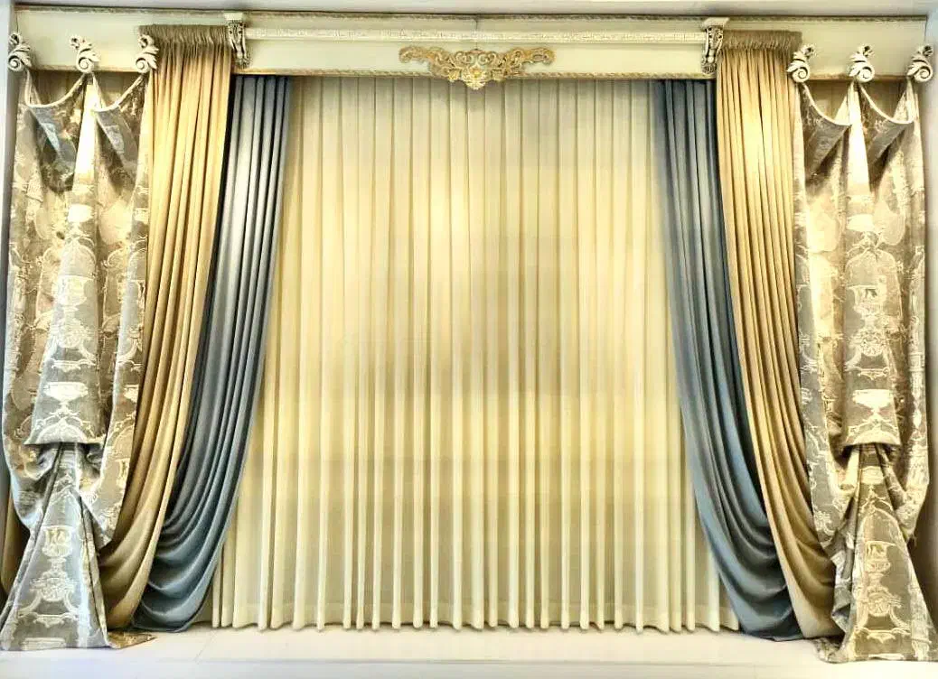 پخش عمده کاغذ دیواری پرده موکت قرنیز لمینت|عمدهفروشی|شیراز, شهرک رضوان|دیوار