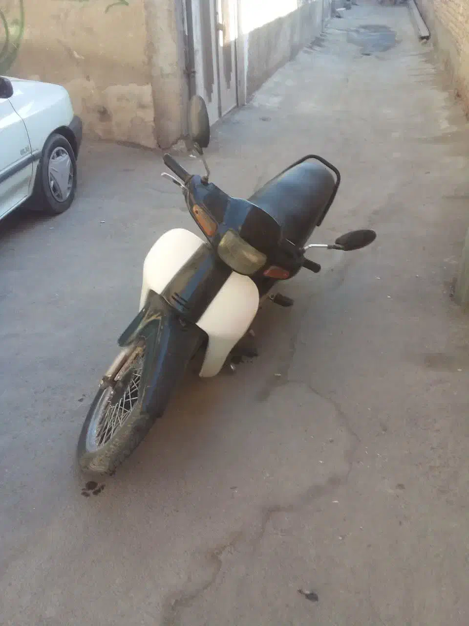 متور بی کلاچ بهمن|موتورسیکلت|کاشان, فاز ۲ ناجی آباد|دیوار