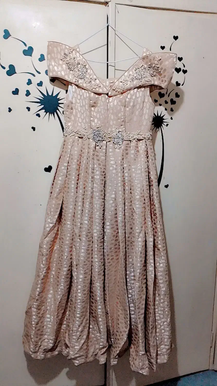 لباس مجلسی در حد نو|لباس|آمل, |دیوار