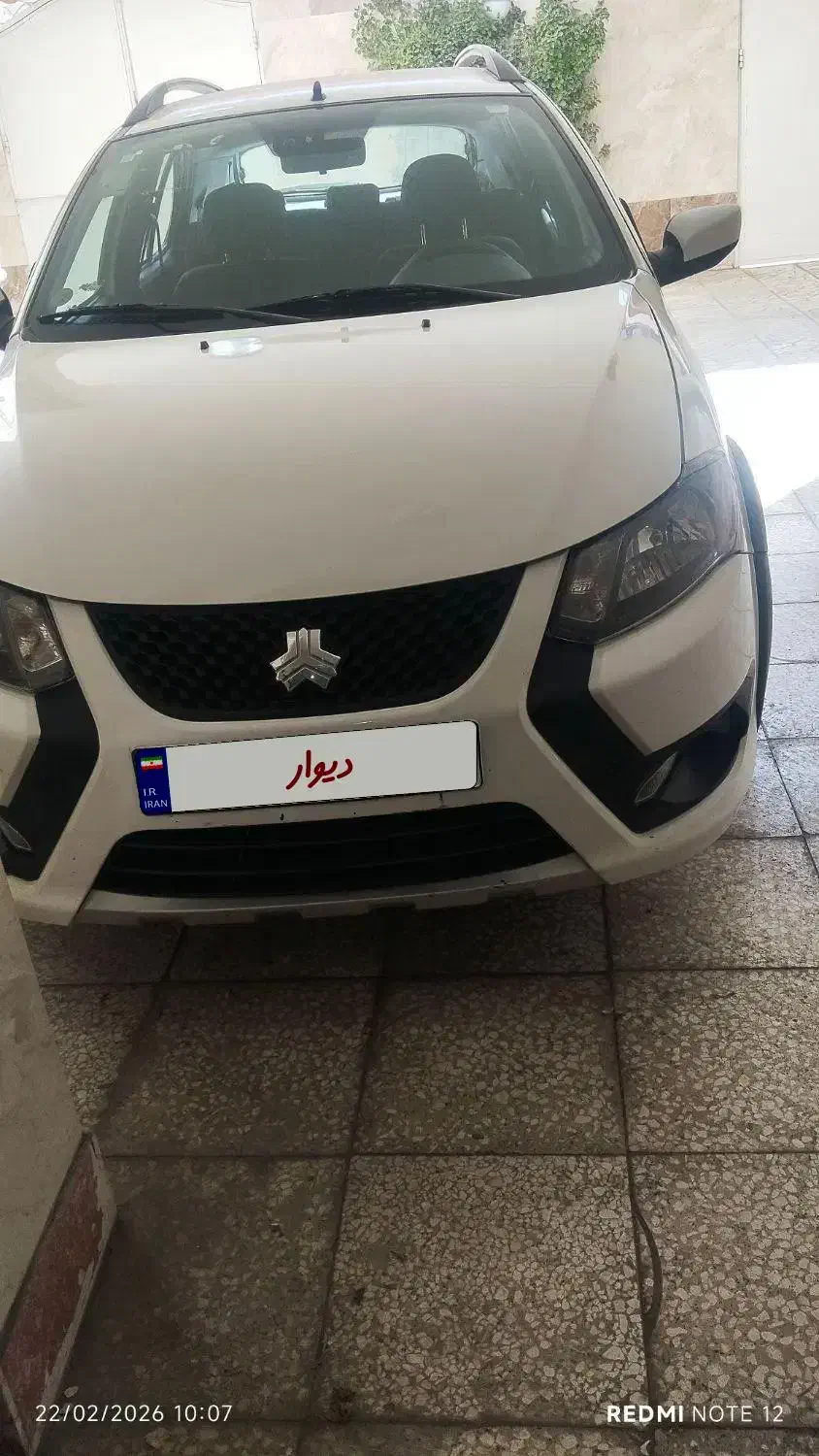 کوییک 403|خودرو سواری و وانت|مشهد, تربیت (صدف)|دیوار