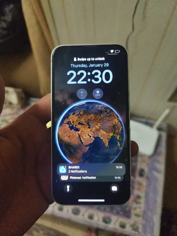 گوشی iphone 13 normal|موبایل|جهرم, |دیوار