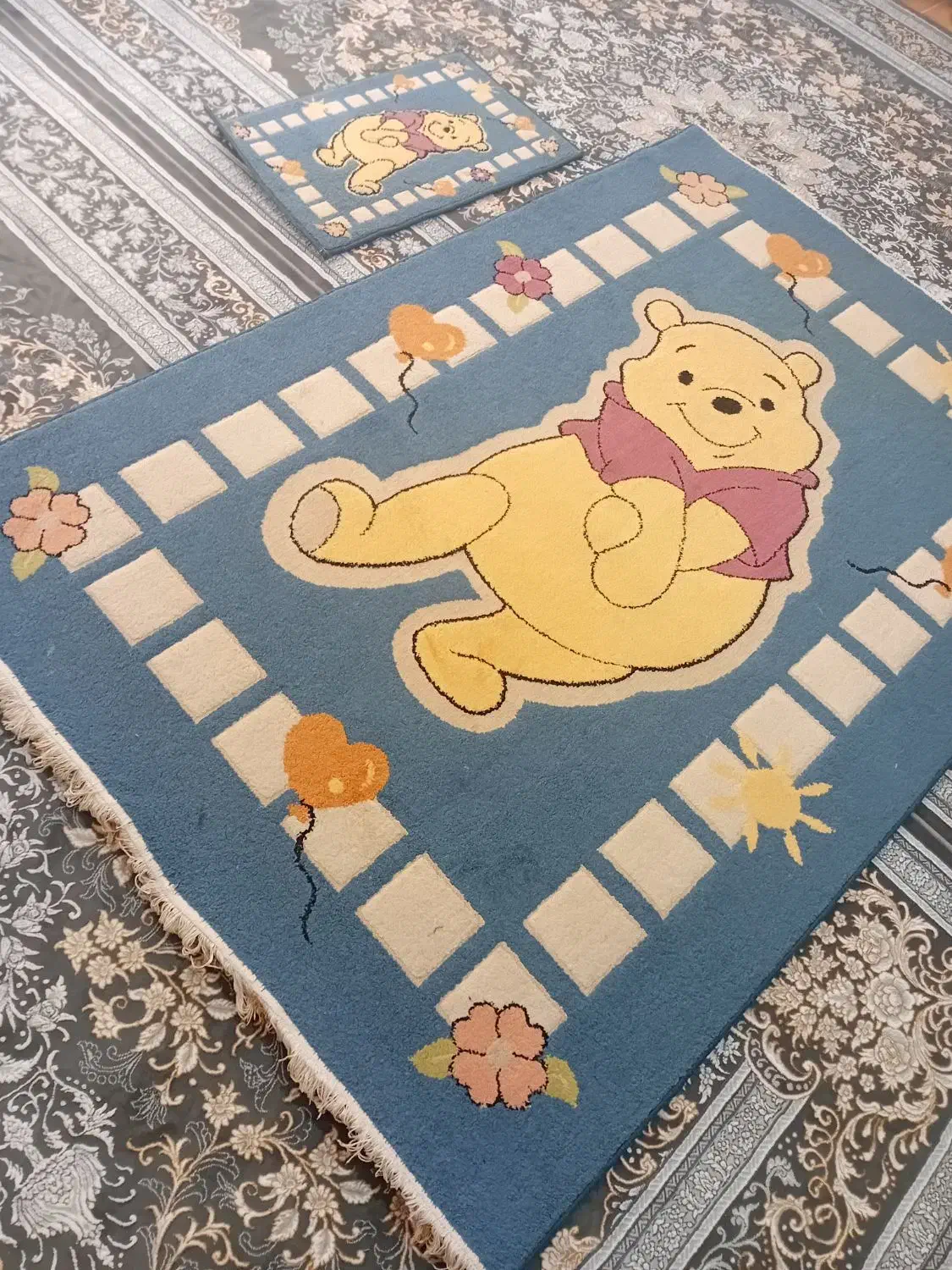 فرش اتاق کودک|فرش|اردبیل, |دیوار