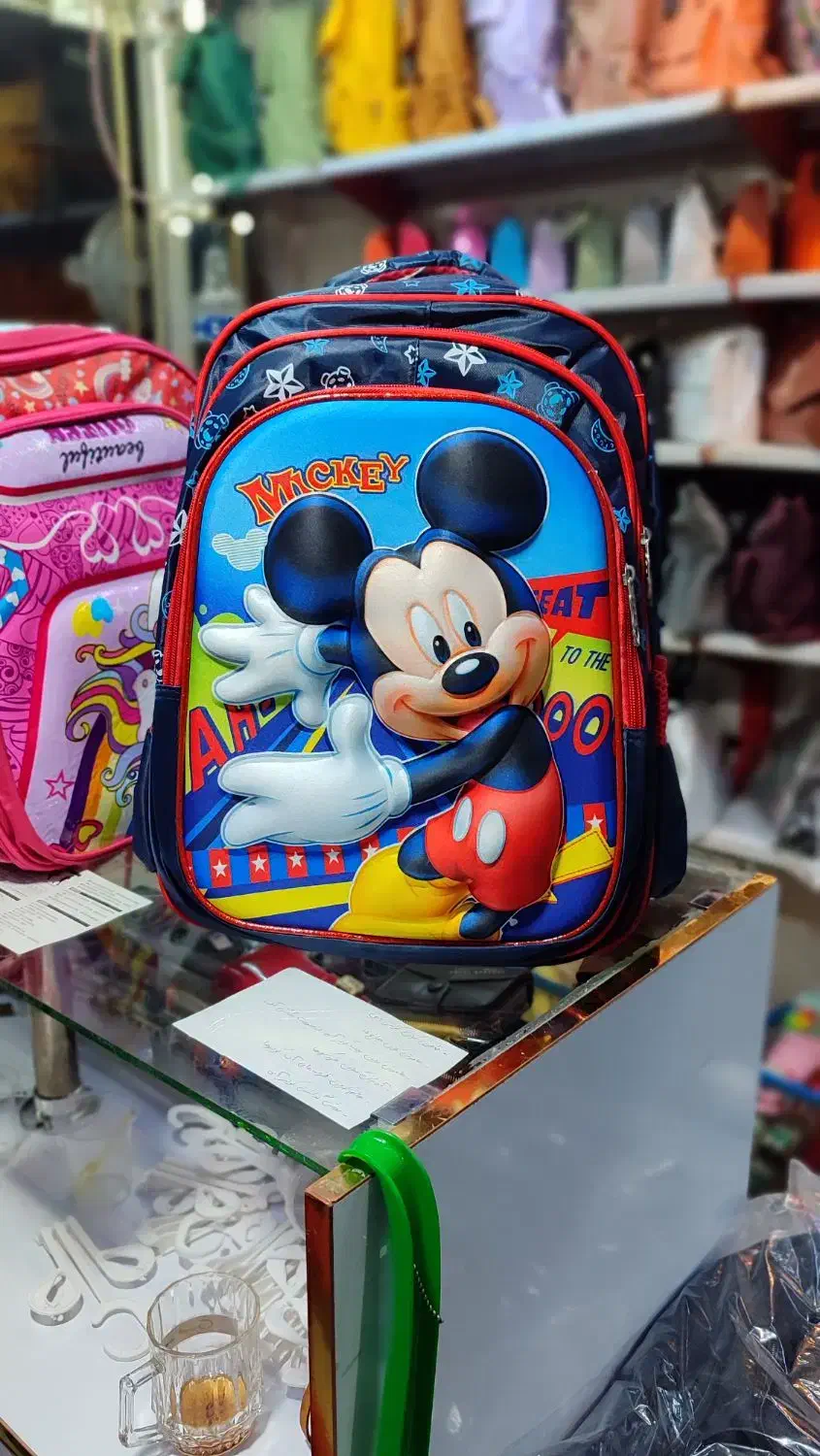 کوله|کیف، کفش، کمربند|شوشتر, |دیوار