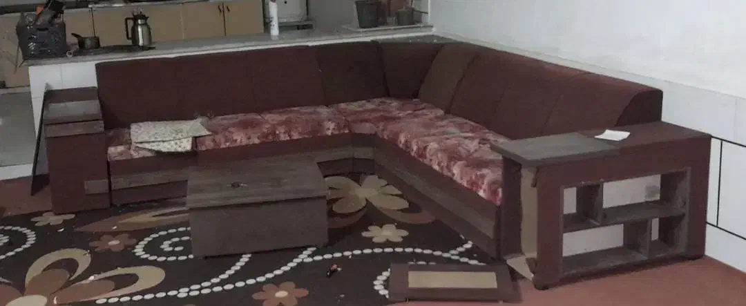 مبل|مبلمان خانگی و میز عسلی|شهرضا, |دیوار