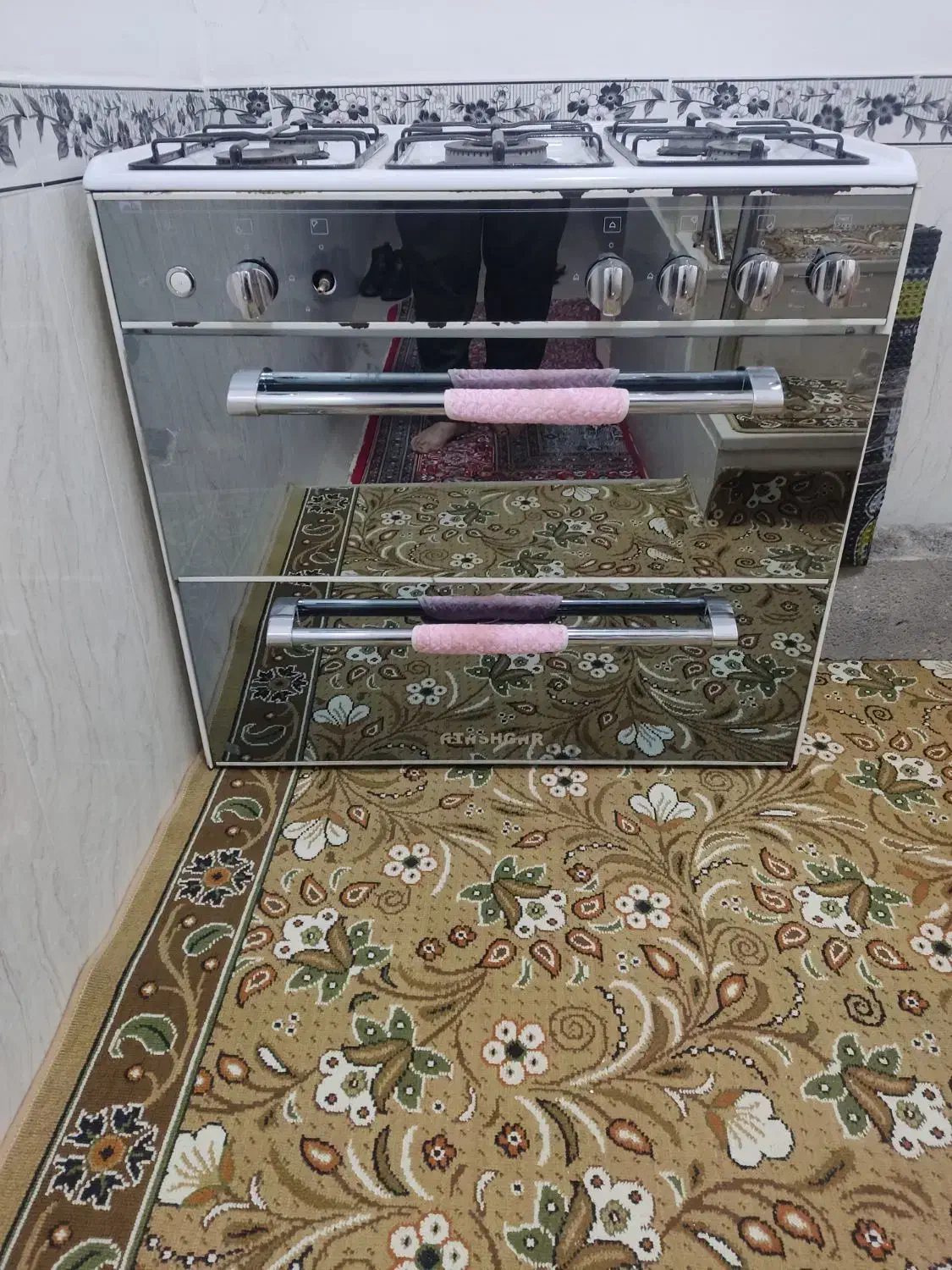 گاز|اجاق گاز و لوازم برقی پختوپز|جوانرود, |دیوار