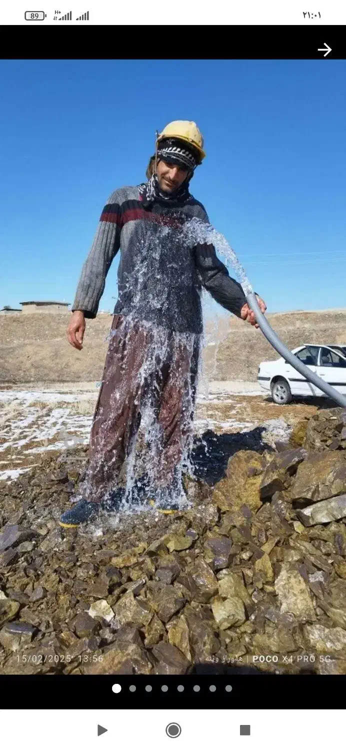 چاه کن|خدمات پیشه و مهارت|سقز, |دیوار