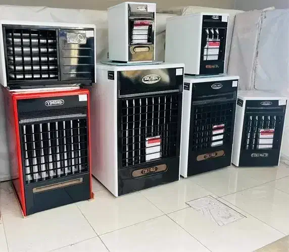 هیتر ایستاده فن دار ایران هیتر زیر قیمت کارخانه|بخاری، هیتر، شومینه|تبریز, |دیوار