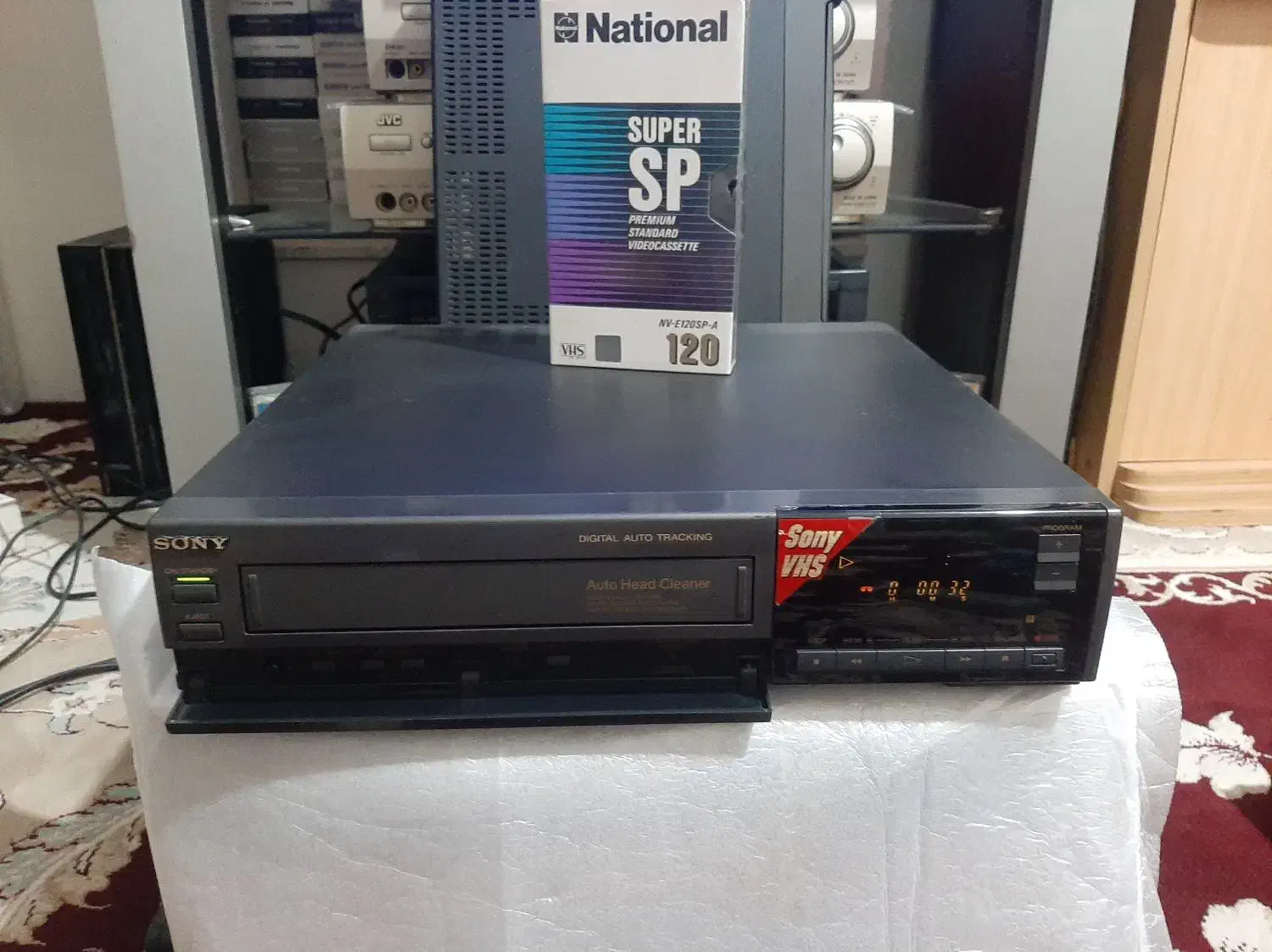 ویدئو سونی X25|پخش‌کننده DVD و ویدیو|کرمانشاه, |دیوار