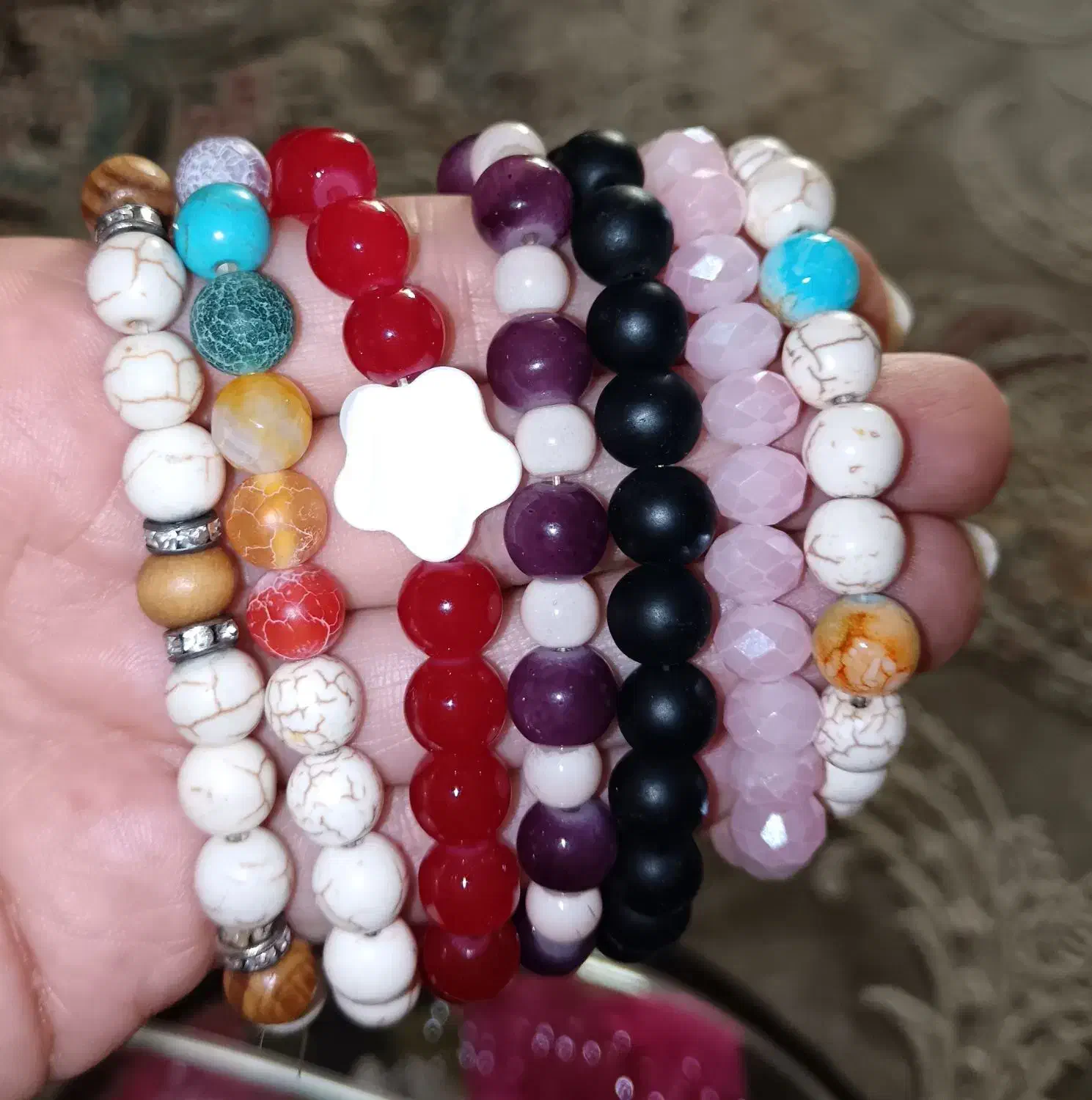 دستبند سنگی|بدلیجات|تهران, حکیمیه|دیوار