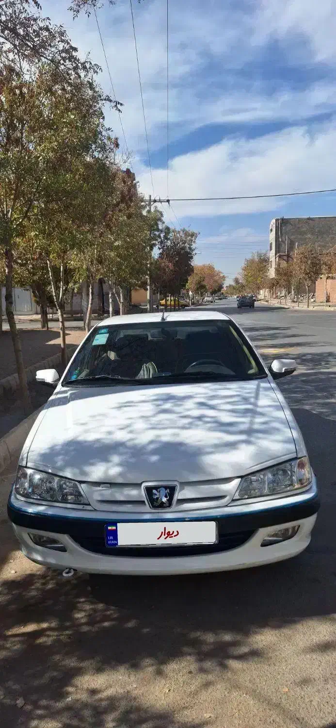 پژو پارس|خودرو سواری و وانت|کرمان, |دیوار