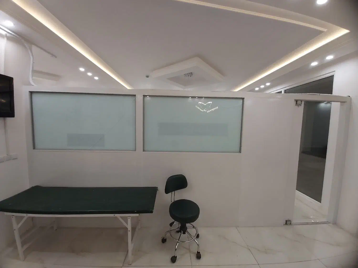 پارتیشن MDF|دفتر کار|زنجان, |دیوار