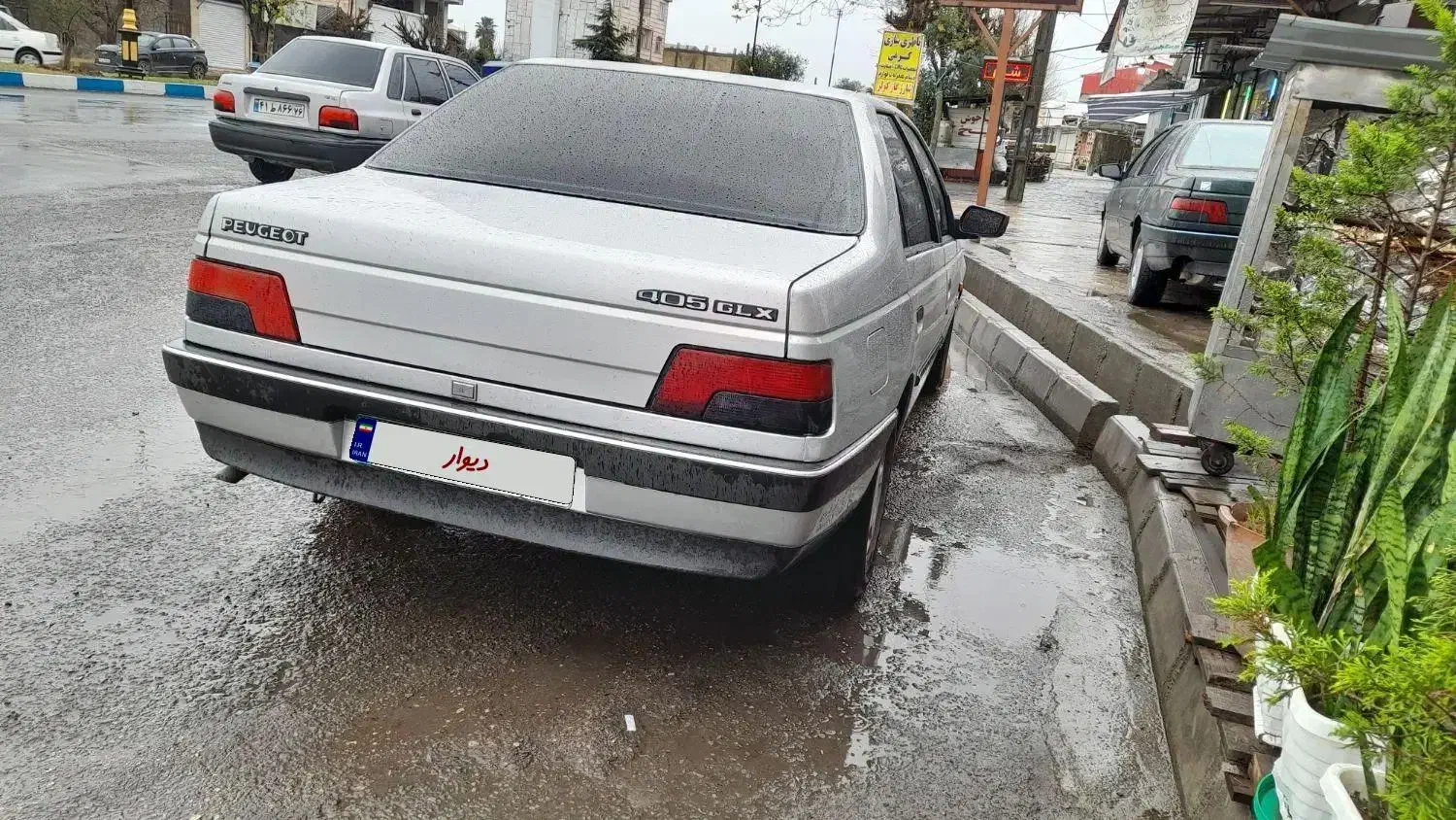 405 مدل ۸۵|خودرو سواری و وانت|لیسار, |دیوار