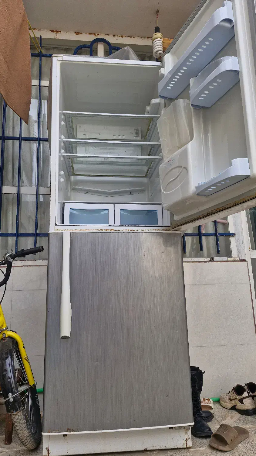 یخچال|یخچال و فریزر|مشهد, مهدی آباد|دیوار