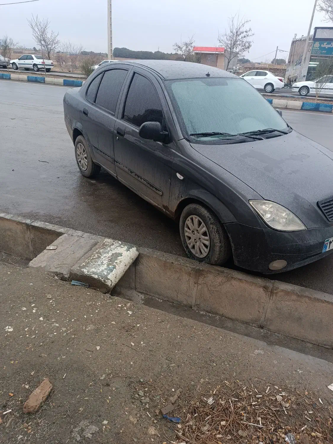 تیبامدل95|خودرو سواری و وانت|تربت‌حیدریه, جانبازان|دیوار