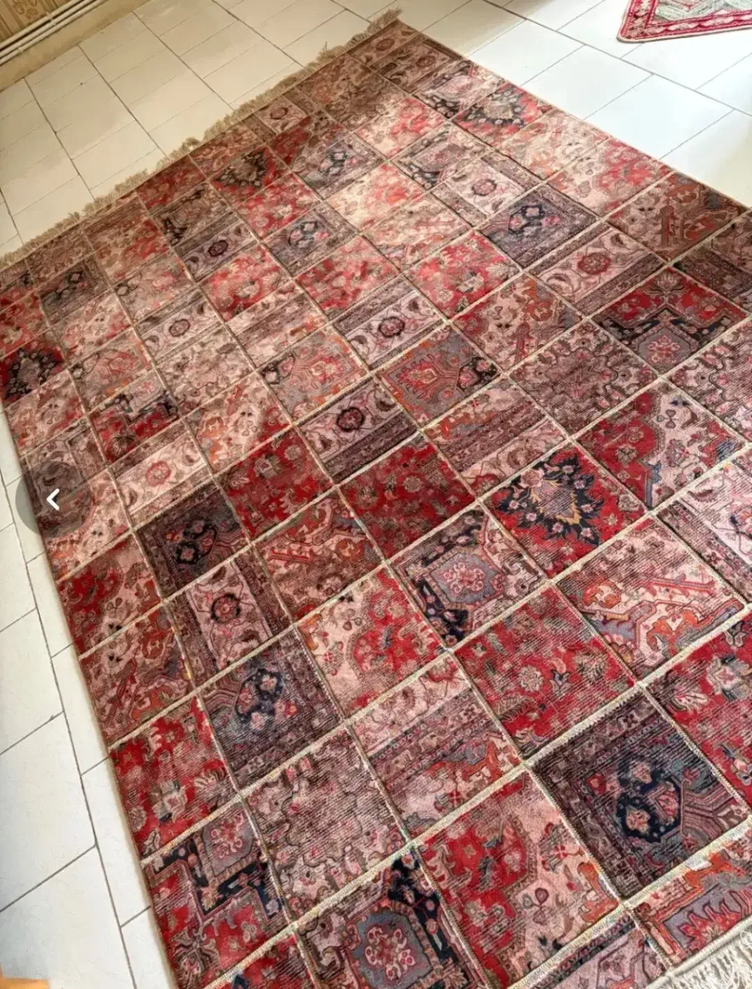 فرش چهل تیکه|فرش|تهران, مهران|دیوار