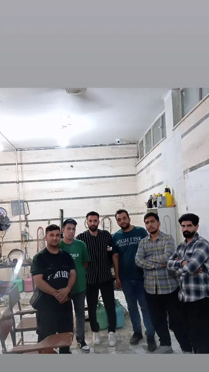 آموزش نصب و تعمیر کولر گازی با مدرک معتبر|خدمات آموزشی|قم, نیروگاه|دیوار