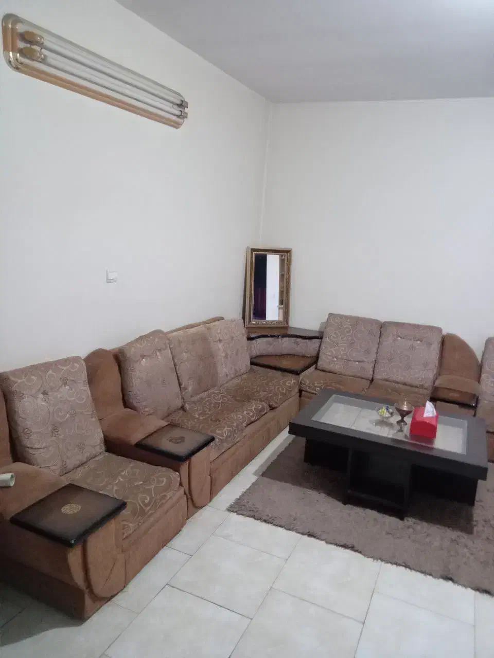 اجاره ساعتی /روزانه/هفتگی/ماهانه مبله رودکی جنوبی|اجارهٔ کوتاه‌مدت آپارتمان و سوئیت|تهران, سلسبیل جنوبی|دیوار