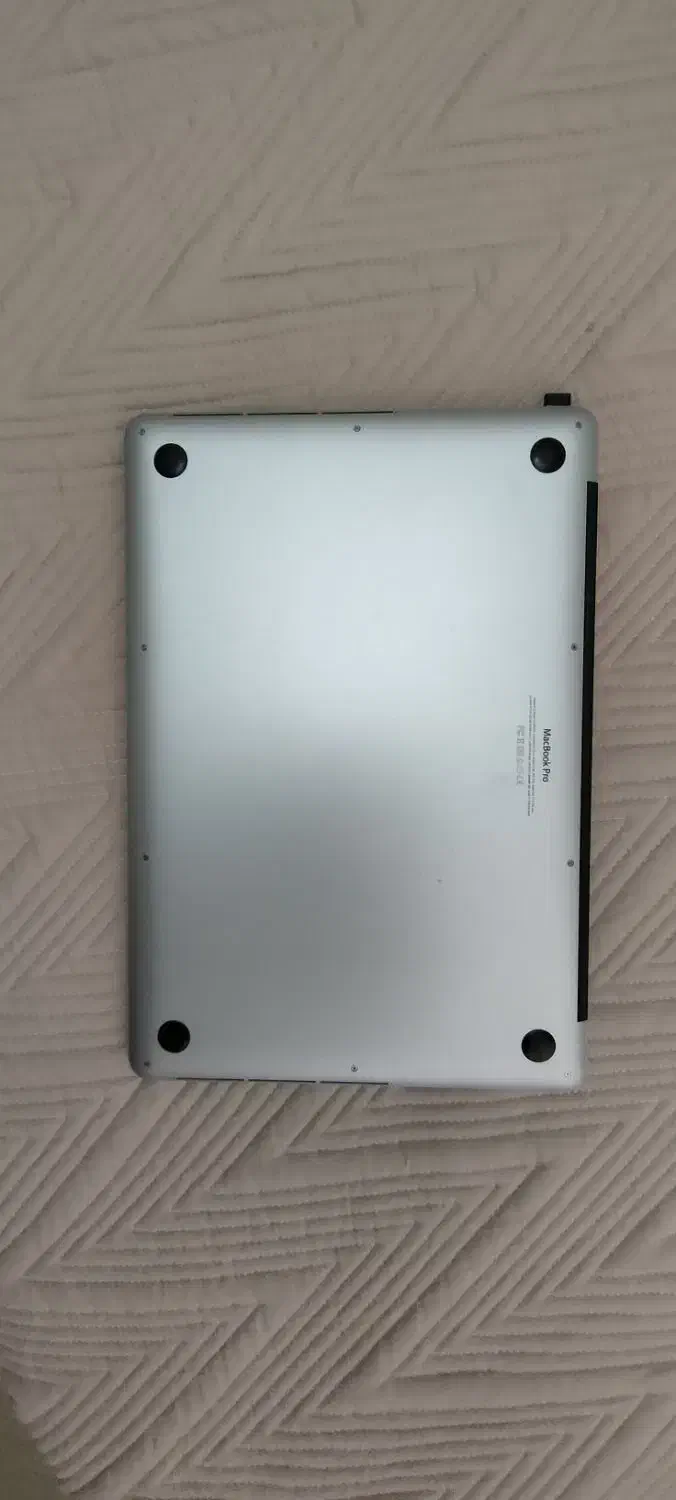 MacBook Pro retina mid 2015|رایانه همراه|تهران, مهران|دیوار