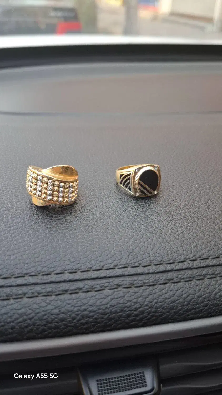 فروش طلا زنجیر انگشتر گوشواره و دست دوم|جواهرات|اردبیل, |دیوار