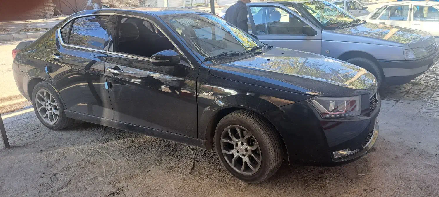 دنا پلاس اتومات توربو|خودرو سواری و وانت|کرمانشاه, |دیوار