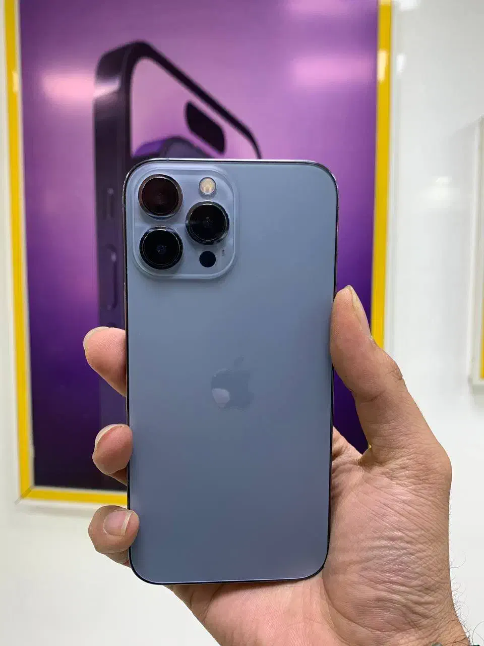 ایفون13پرومکس((به قیمت))|موبایل|محمدشهر, محمدشهر|دیوار