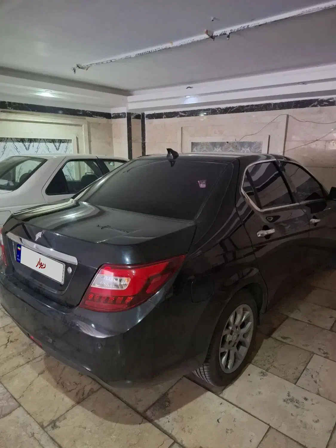 دنا ۴۰۲ اتومات|خودرو سواری و وانت|الوند, |دیوار