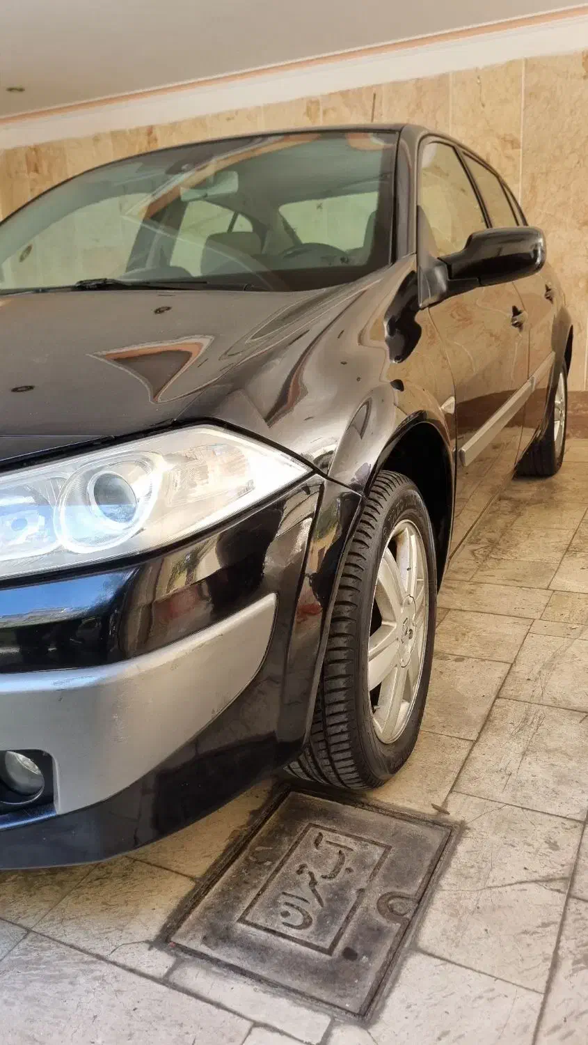 مگان 90 اتومات E2 فول بیرنگ|خودرو سواری و وانت|تهران, نارمک|دیوار