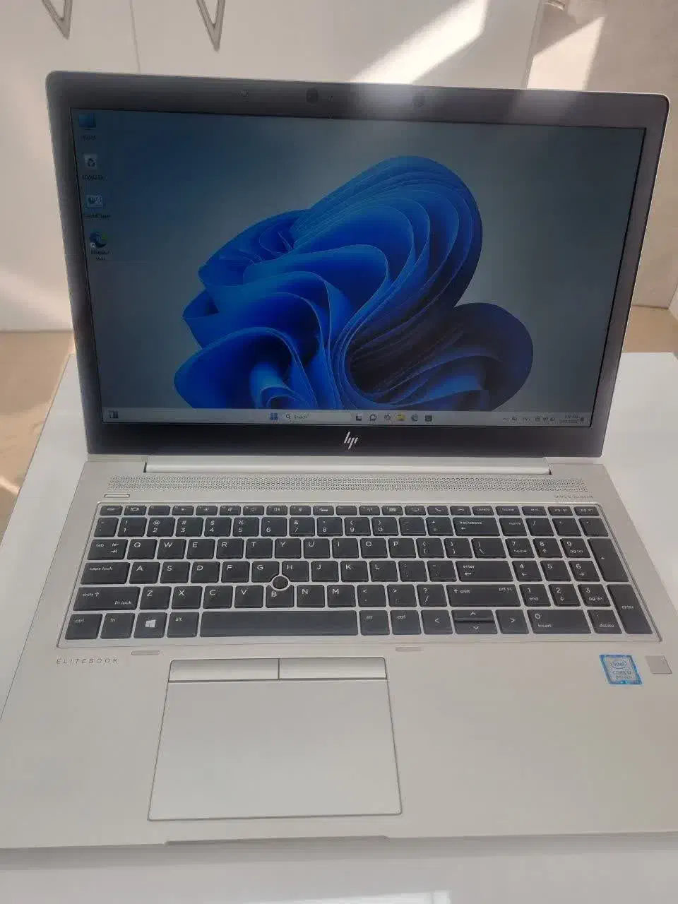 لپ‌تاپ HP EliteBook 850 G6 (مشابه نو)|رایانه همراه|تهران, گلستان (شهرک راه آهن)|دیوار