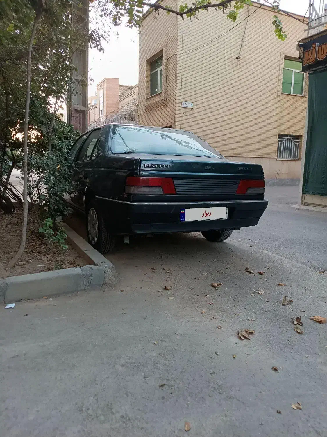 آردی 82 سالم و خیر ببینی|خودرو سواری و وانت|اصفهان, شمس آباد|دیوار