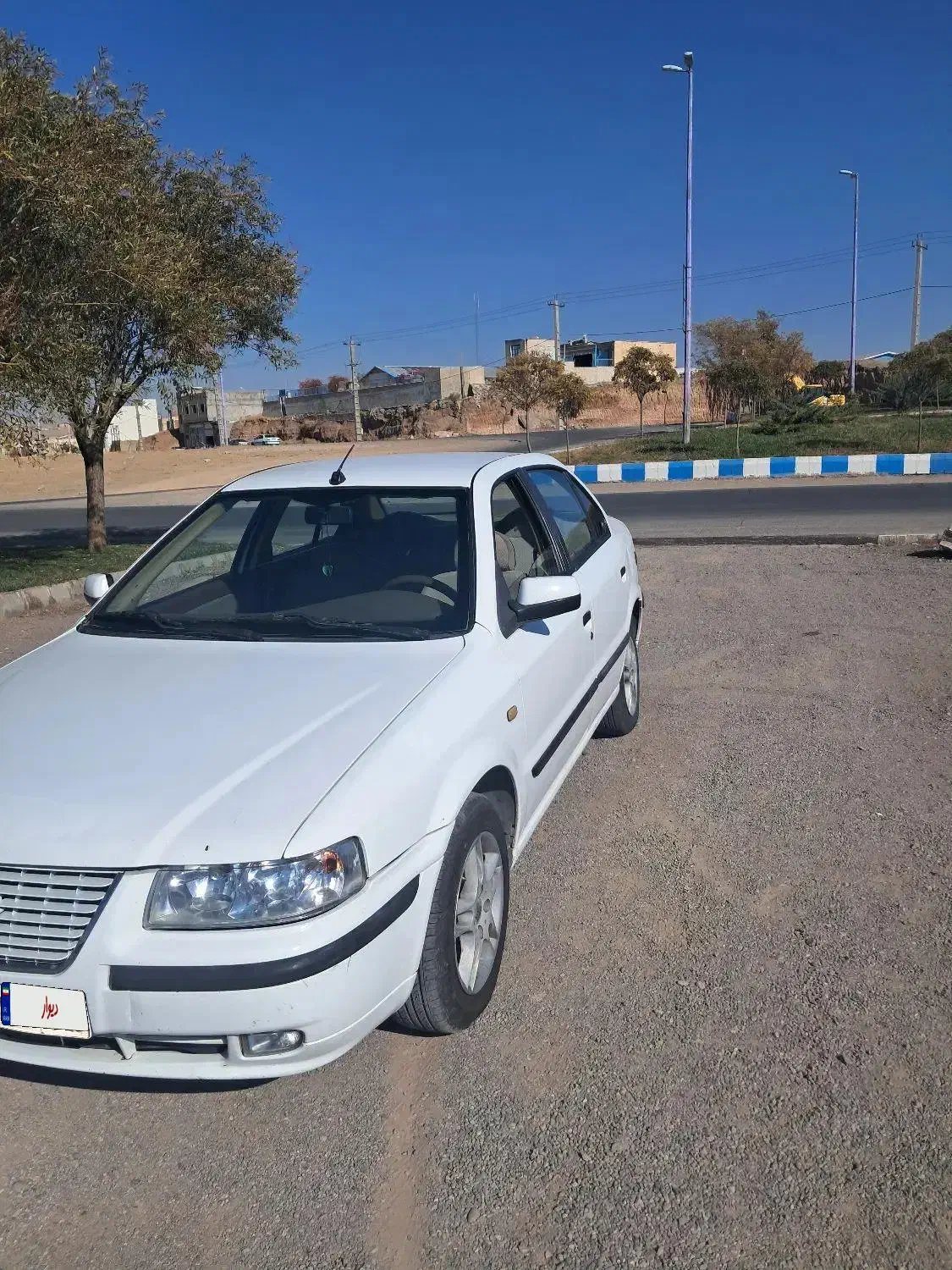 سمند مدل 90 EF7|خودرو سواری و وانت|هشترود, |دیوار