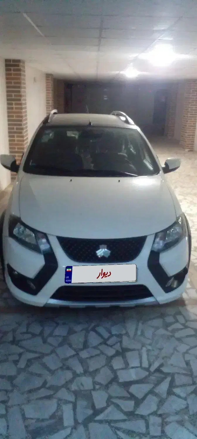 کوئیک RS|خودرو سواری و وانت|رشت, چله خانه|دیوار